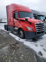 2019 Freightliner Cascadia Sleeper Truck/Tractor