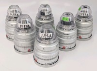 Leica Summicron-C "Classic" (6) Lens Set