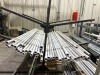 Rack w/ PVC Conduit - 2