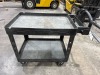 Rubbermaid Rolling Cart