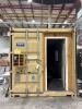 Shipping Container Office - 2