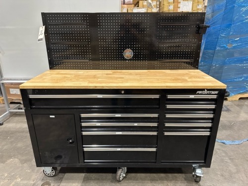 Frontier Rolling Toolbox