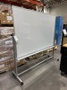 Rolling Whiteboard