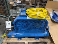 Jenny Portable Air Compressor