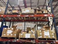 (6) Pallets Assorted Parts