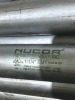 Rolling Rack w/ Nucor Conduit - 4