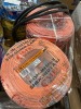 (3) Pallets Assorted Wire/Cable - 4