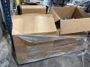 (9) Pallets Assorted Parts - 16