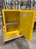 Flammable Liquid Storage Cabinet - 3