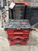 Milwaukee Rolling Toolbox w/ Contents