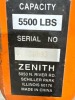 Zenith Pallet Truck - 2