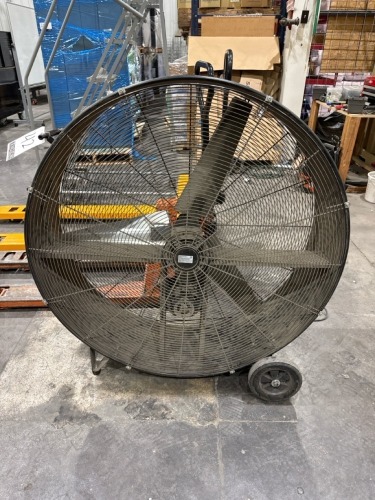 Utilitech Drum Fan