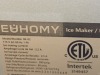 Euhomy Ice Machine - 3