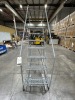 Uline 7-Step Safety Ladder - 2