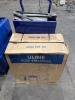 (3) Uline Strapping Carts - 4