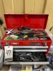 Work Table w/ Toolbox & Tools - 2