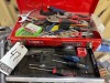 Work Table w/ Toolbox & Tools - 3