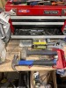 Work Table w/ Toolbox & Tools - 6