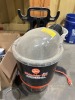 Work Table w/ Toolbox & Tools - 8