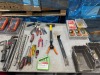 Work Table w/ Toolbox & Tools - 16