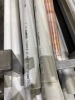 Rolling Rack w/ PVC Conduit - 4