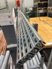 Rolling Rack w/ PVC Conduit - 6