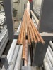 Rolling Rack w/ PVC Conduit - 7