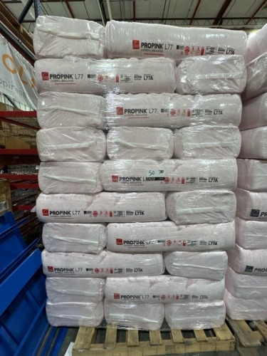 Bags Propink L77 Insulation
