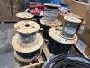 (2) Pallets Assorted Wire/Cable - 12