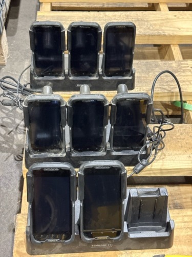 Datalogic Memor 10 Barcode Scanners