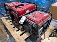 (3) Ipower Generators