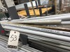 Rolling Rack w/ PVC Conduit - 3