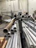 Rolling Rack w/ PVC Conduit - 8