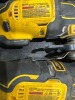 Assorted Dewalt Tools - 3