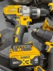 Assorted Dewalt Tools - 4