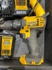 Assorted Dewalt Tools - 9