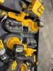 Assorted Dewalt Tools - 18