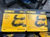 Assorted Dewalt Tools - 21