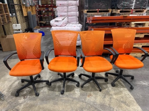Rolling Office Chairs