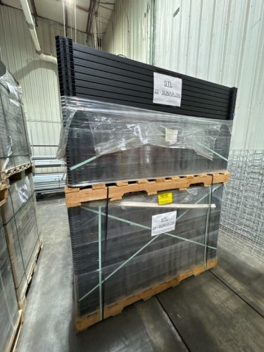 (47) New Suniva 290 Solar Panels