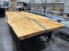 Live Edge Rollling River Table - 3