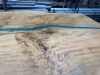 Live Edge Rollling River Table - 6