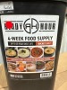 Buckets Ready Hour Food Supply - 2