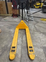 Long Fork Pallet Truck