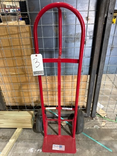 Milwaukee Hand Truck