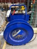 Uline Strapping Cart w/ Tools