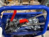 Uline Strapping Cart w/ Tools - 2