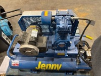 Jenny Portable Air Compressor