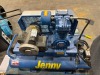Jenny Portable Air Compressor