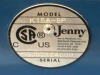 Jenny Portable Air Compressor - 6